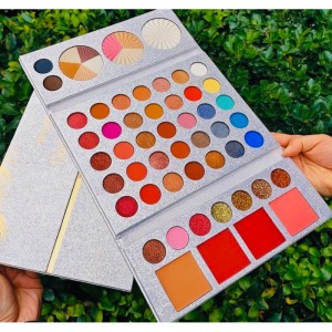 BẢNG PHẤN MẮT MAYBELUCKY NEW YOUR 57 MÀU