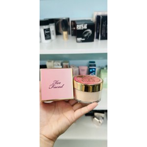 Phấn Phủ Bột Too Faced The Perfect Peach Mattifying Loose Setting Powder hộp lớn lỗi phần vỏ nắp