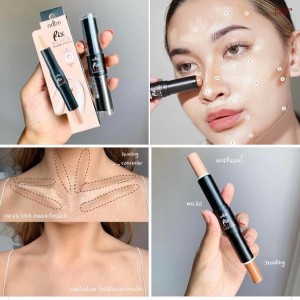 Thỏi tạo khối highlight 2 đầu Odbo