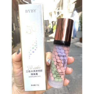 Kem lót ngọc trai By By Pearl Makeup Primer
