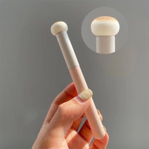 Cọ đầu mút che khuyết điểm