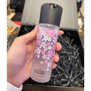 Xịt Khoáng MAC FIX+ BRUME FIXANTE mẫu mới nhất giúp Cố Định Lớp MakeUp, Giữ Bền Lớp Trang Điểm