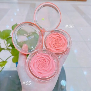 Má Hồng hoa Sivanna Colors Blooming Blush Bake HF8102