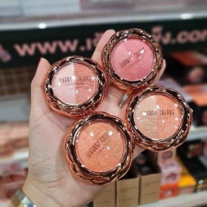 ☀️Má hồng sivanna với màu ánh nhũ siêu đẹp