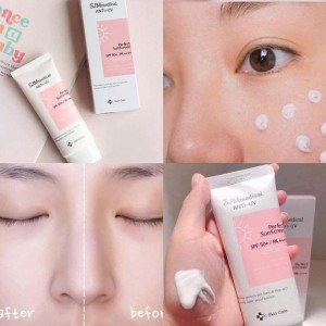 Kem Chống Nắng SJM Medical Anti UV  Perfect SunScreen