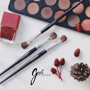 Cọ tán bầu mắt Sephora 12 lông tự nhiên