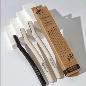 Dao cạo mày Habaria Eyebrow Smart Trimmer 24k/1 cây lẻ và sét 3 cây