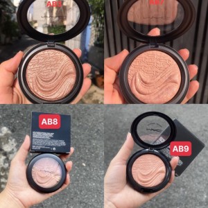 Phấn bắt sáng Mac Extra Dimension Skinfinish Poudre Lumiere Fullsize 9g chính hãng