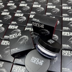 Phấn phủ bột Make Up For Ever HD Microfinishing loose powder 8.5g fullsize mẫu mới
