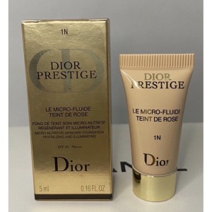 ????Kem nền DIOR Prestige Le Micro Fluide Teint De Rose 5ml tone 1N ????
