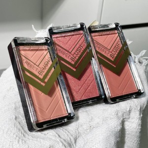 Phấn má hồng đơn sắc Herorange