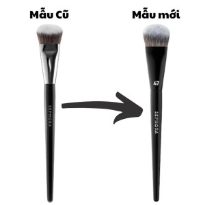 Cọ tán  Sephora 47 mềm min