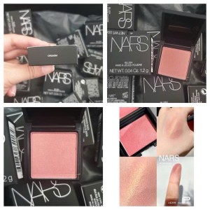 Phấn Má Hồng Nars Blush màu Orgasm- Orgasm x mini 1.2g