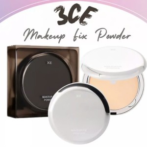 Phấn Phủ Nén 3CE Makeup Fix Powder xinh❤