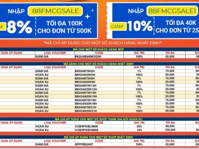 8.8 SIÊU SALE BÁCH HÓA-MUA GÌ CŨNG SHIP