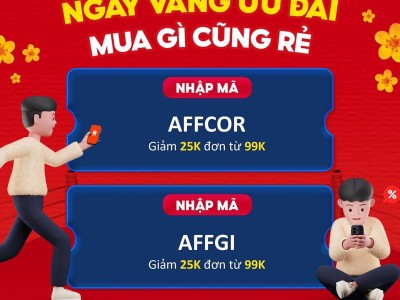 ☀️☀️ VOUCHER SHOPEE  Siêu sale 15.4☀️