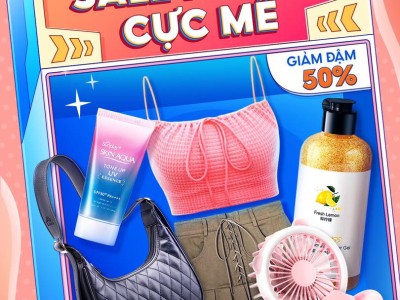 ⚡⚡VOUCHER SHOPEE MINISPIKE 25.6✨✨