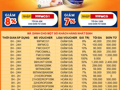 SIÊU SALE SHOPEE 9.9-SIÊU HỘI BÁCH HÓA-SĂN NGÀN DEAL 9K